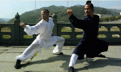 wudang kungfu