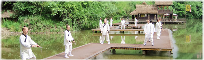 wudang kungfu