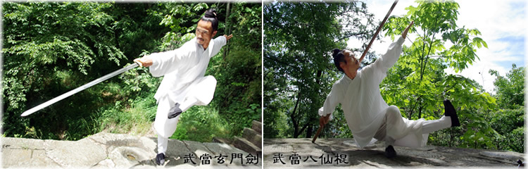 wudang kung fu