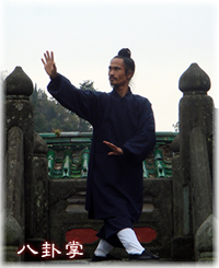 wudang kungfu Baguazhang