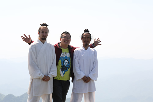 wudang kungfu