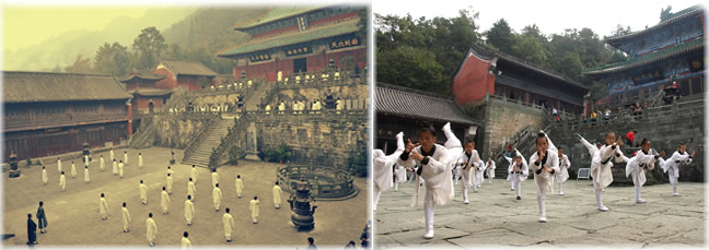 wudang kungfu