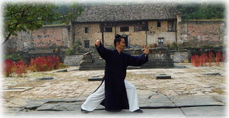 taiji quan