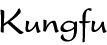 Kungfu